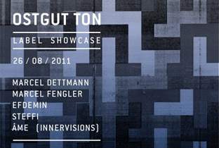 Ame joins Ostgut Ton showcase at Cable image