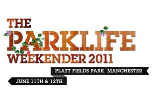 Katy B billed for Parklife Weekender image