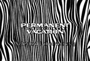 レーベル・コンピレーション『Permanent Vacations Selected Label Works 3』が発表へ image