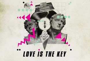 Peter Visti drops Love Is the Key image
