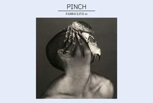 Pinchによるミックスアルバム『Fabriclive 61』が登場 image
