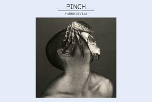 Pinch mixes Fabriclive 61 image