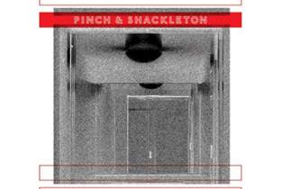 PinchとShackletonによるコラボレーションアルバムがリリース image