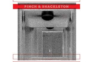 Pinch and Shackleton release collaborative album image