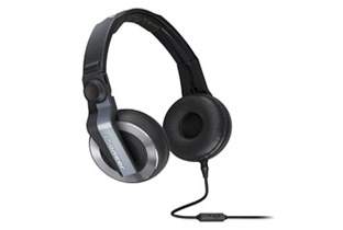 Pioneer releases HDJ-500T-K headphones image