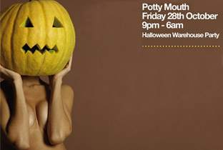 Danny Daze headlines Potty Mouth's Halloween bash image