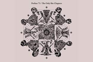 Prefuse 73 writes The Only She Chapters image