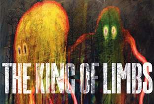 Radiohead reveal eighth album, King Of Limbs image