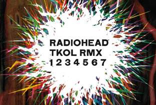Radioheadがリミックス・アルバムを発表 image