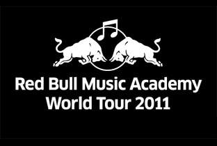 Red Bull Music Academy outlines 2011 World Tour image