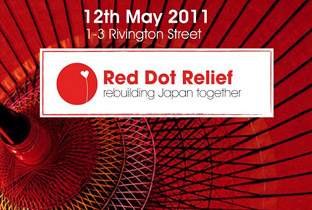 Seth Troxler headlines Red Dot Relief in London image