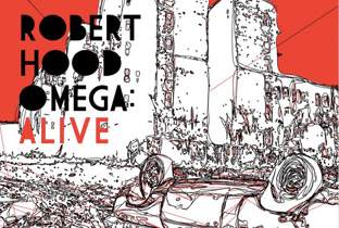 Robert Hood's Omega comes Alive image