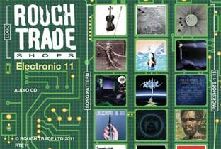 Rough Trade release Electronic 11 image