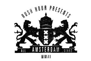Rush Hourによるコンピレーション『Amsterdam All Stars』がリリース image