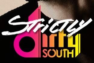 Dirty South goes Strictly Rhythm image
