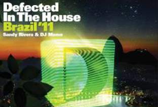 Sandy Rivera and DJ Meme mix Defected in the House image