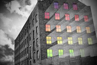 Colour returns to Sankeys with Ben Sims image