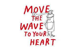 Sebastian Mullaert mixes Move the Wave to Your Heart image