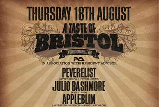 Get a Taste of Bristol image