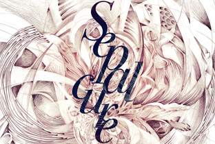 Sepalcure prep debut album for Hotflush image