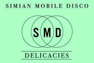 Simian Mobile Disco bring Delicacies to North America image