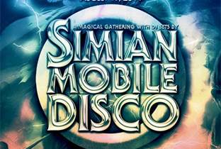 Simian Mobile Disco goes to California image