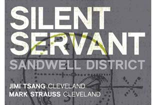 Silent Servant plays Cleveland image