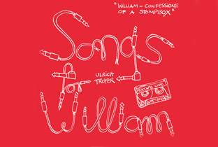 Ulrich Troyer makes Songs for William image