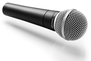 Sounding Off: Vocal microphones image
