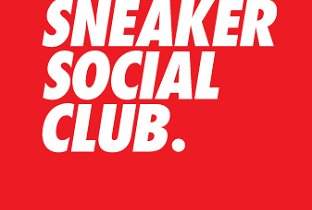 Jamie Russell launches Sneaker Social Club image