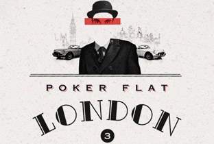 Poker Flat plots London label showcase image