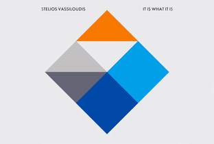 Stelios Vassiloudis readies debut album for Bedrock image