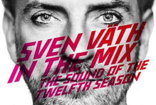 Sven Vathがミックスアルバム『Sound of the Twelfth Season』を発表 image