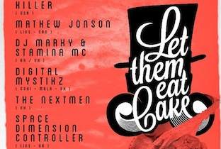 Theo Parrish joins Let Them Eat Cake image