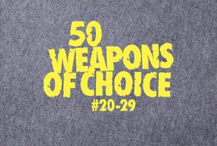 50 Weapons collects more Weapons of Choice image