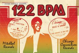 Still Music presents 122 BPM: The Birth of House Music image