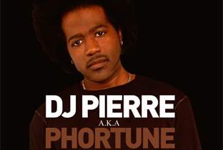 DJ Pierre has a Quiet Night In image