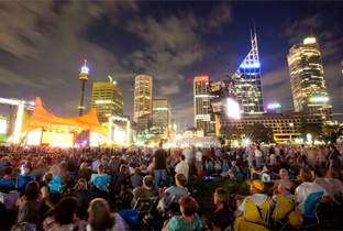 Sydney Festival introduces Paradiso image