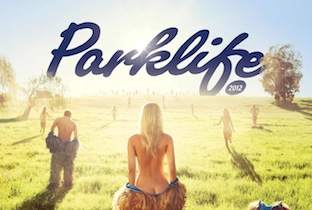 Parklife 2012 lineup announced image