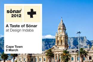 Cape Town gets A Taste of Sonar image