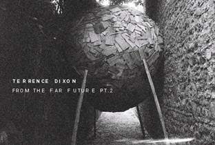 Terrence Dixon preps From the Far Future Vol.2 image