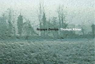 Thomas Köner preps Novaya Zemlya image
