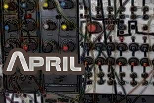 The Analog Sessionがニューアルバム『April』を発表 image