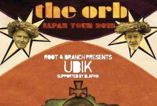 The Orbのジャパン・ツアーが開催 image