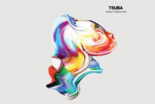 Tsuba compiles Colours Volume One image