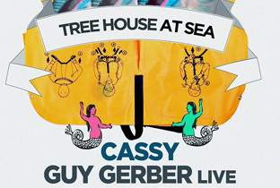 Treehouse goes to sea with Cassy image