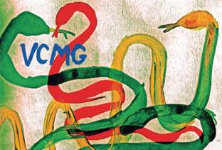 Depeche Mode members VCMG reveal details for debut LP image