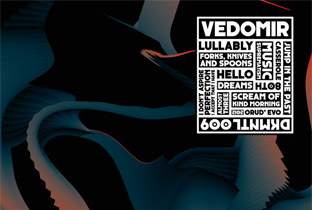 VakulaがVedomir名義でアルバムを発表 image