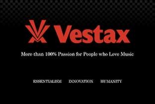 Vestaxが「2012年新製品発表会」を開催 image