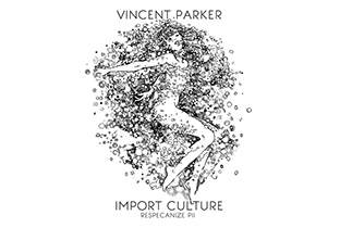 Vincent Parkerがセカンドアルバムを発表 image